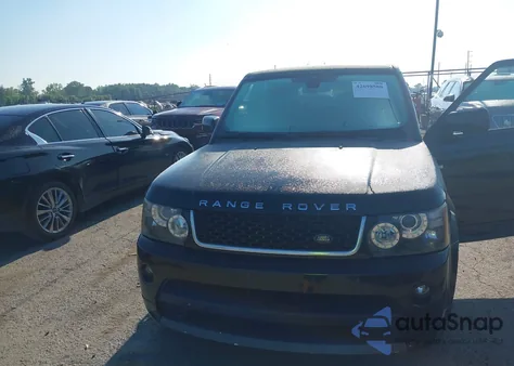 2013 Land Rover Range Rover Sport Supercharged z USA, uszkodzony, nr VIN SALSH2E46DA794004